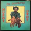 The Originator LP cover on Carib Gems label