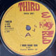I Man Naah Run on Third World label