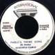 Pablo's Theme Song on International label - Matrix # = Donovan Germain 5218 / 5219 002 A/B