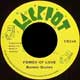 Power Of Love by Ronnie Davis on Jackpot reissue label