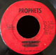 Revenge&nbsp;by Tommy McCook mislabeled on Prophets label