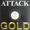 Righteous Rastaman Attack Gold 10 Inch company sleeve