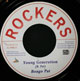 Young Generation by Bongo Pat on Rockers label
