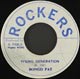 Young Generation by Bongo Pat on Rockers label