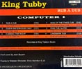 Rub A Dub CD rear cover