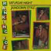 Saturday Night Jamdown Style&nbsp;- Ranking Joe LP cover 