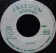 Sentimental Feelings Version on Freedom Sounds label