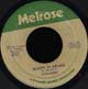 Sleepy Is Awake on Melrose label