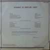 Straight To Babylon Chest LP cover on Live & Love label (Dr. Alimantado on cover)