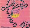 Clocktower Disco 12 inch sleeve