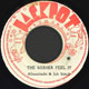The Barber Feel It on Jackpot label