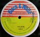 The Boss by Johnny Ringo on Black & White 12 inch label