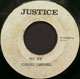 The Sun&nbsp;by Cornell Campbell on Justice label