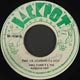 This Ya Version Ya Red on Jackpot label