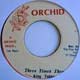 Three Times Three on Orchid label