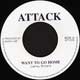Want To Go Home&nbsp;by Leroy Smart on Attack label
