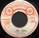 Zinc Fence&nbsp;on Observer label