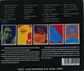 100% Dynamite! rear CD cover