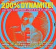 200% Dynamite! CD cover