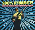 300% Dynamite! CD cover
