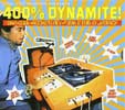 400% Dynamite! CD cover