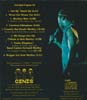 An Hour Live CD rear cover