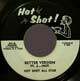 Who Knows Better Version Part 2&nbsp;on Hot Shot label