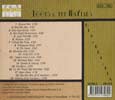 Bla Bla Bla rear CD cover