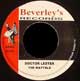 Doctor Lester on Beverleys reissue label