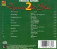 Dynamite Ska, Vol. 2 rear CD cover