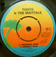 Pressure Drop / Monkey Man on Island label