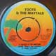 Stick It Up Mister / Time Tough on Island label