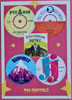 Essential Artist Collection Trojan promo postcard