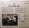 Fly Flying Ska LP on Blue Beat label