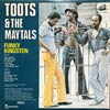 UK Funky Kingston rear LP cover on the Dragon label