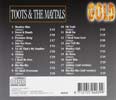 Gold CD cover