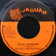 Happy Christmas on Jaguar label