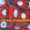 The Heavy Sounds Are On Dynamic CD  cover
