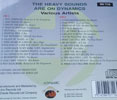 The Heavy Sounds Are On Dynamic CD  cover