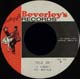 Hold On - Beverley's label
