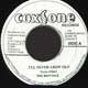 I'll&nbsp;Never Grow Old Coxsone label
