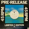 Living In The Ghetto Dub - Island Dub Terst Pressing
