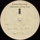 True Love Is Hard To Find&nbsp;Dub - Island Dub Terst Pressing
