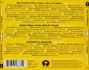 Island Records War Ina Babylon rear CD sleeve