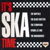 It's Ska Time CD cover
