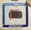 Johnny Cool Man on Beverleys label