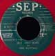 Joy And Jean on red vinyl Sep label