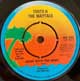 Gone With The Wind&nbsp;&nbsp;on Island promo label