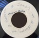 Lonesome Feelings by The Wailers & The Mighty Vikings on blank label