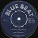 Lovely Walking on Blue Beat label